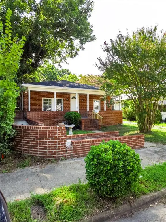 118 Walnut St Street, Suffolk, VA 23434 - #3