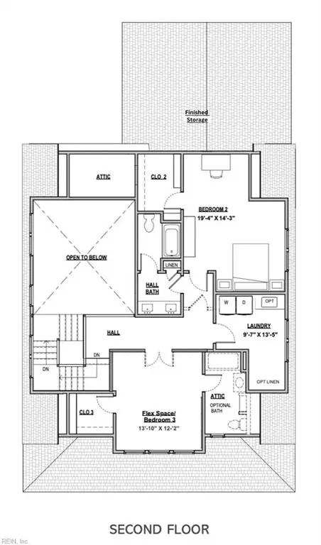 201 Maggie Bell Lane, Chesapeake, VA 23320 - #3