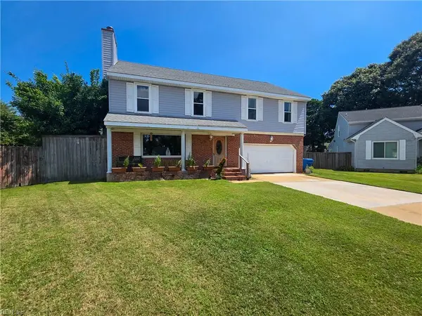 1700 Woodcliff Circle, Virginia Beach, VA 23454