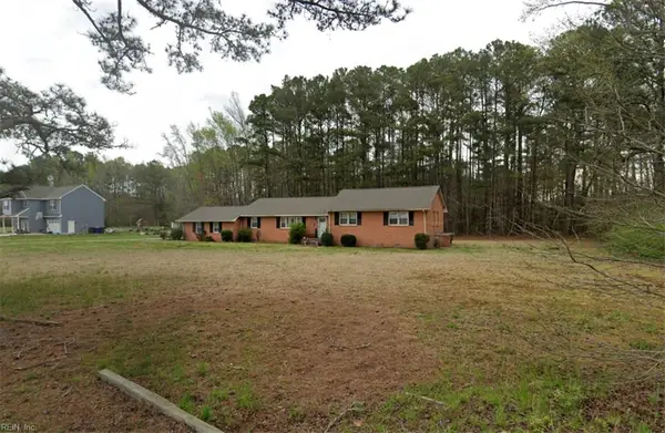 909 Little Fork Road, Suffolk, VA 23434