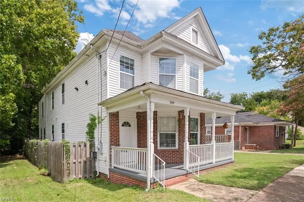 1044 Lindenwood Avenue, Norfolk, VA 23504 - #1