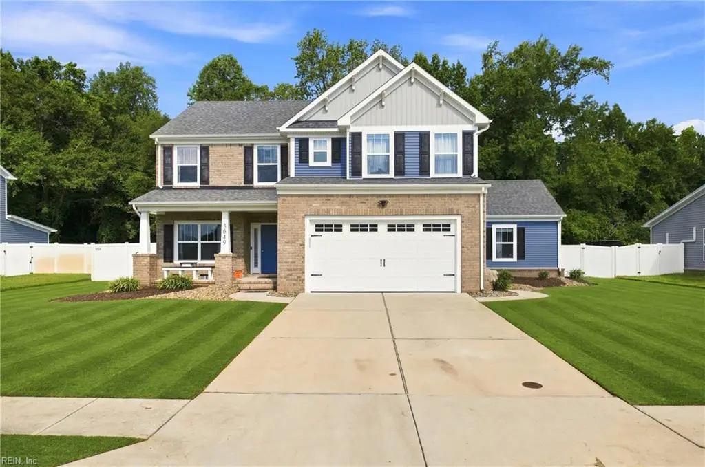 3649 Kathys Way, Chesapeake, VA 23323 - #1