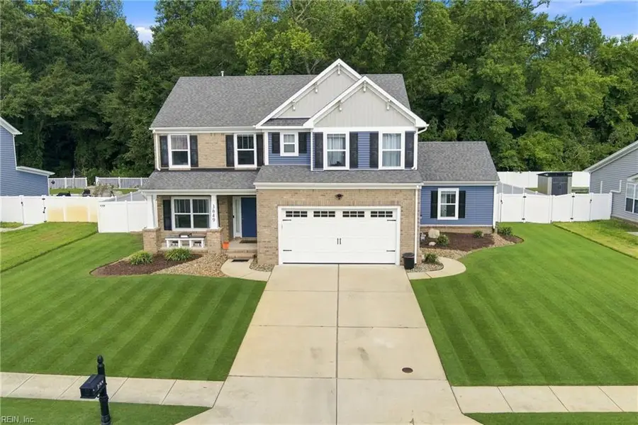 3649 Kathys Way, Chesapeake, VA 23323 - #2