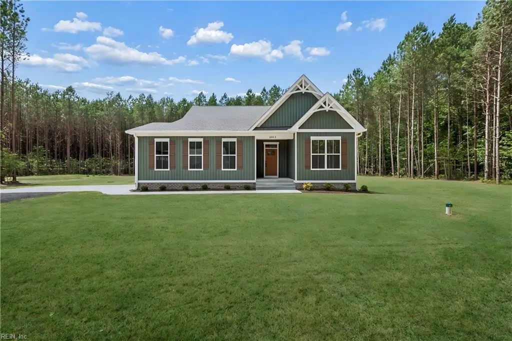 6912 Sunset Cove Lane, Gloucester, VA 23061 - #1