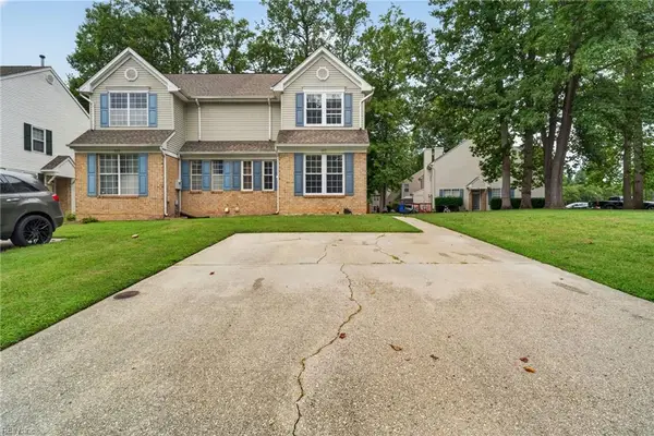 117 Creekstone Drive, Newport News, VA 23603