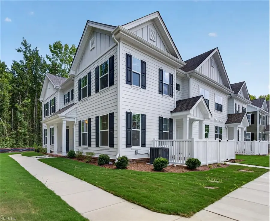 4981 Boone Road, Chesapeake, VA 23321 - #3