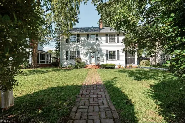 40 Pear Avenue, Hampton, VA 23661