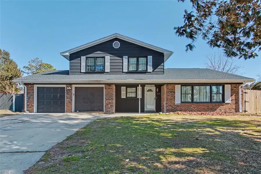 608 Cardamon Court, Virginia Beach, VA 23464 - #2