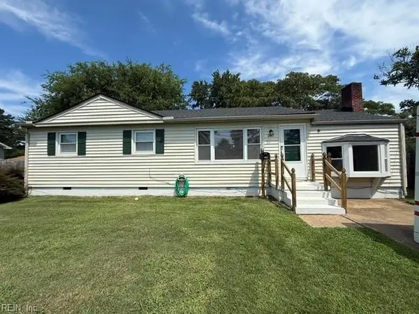 1545 Fawnwood Road, Virginia Beach, VA 23455