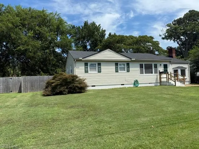 1545 Fawnwood Road, Virginia Beach, VA 23455 - #2