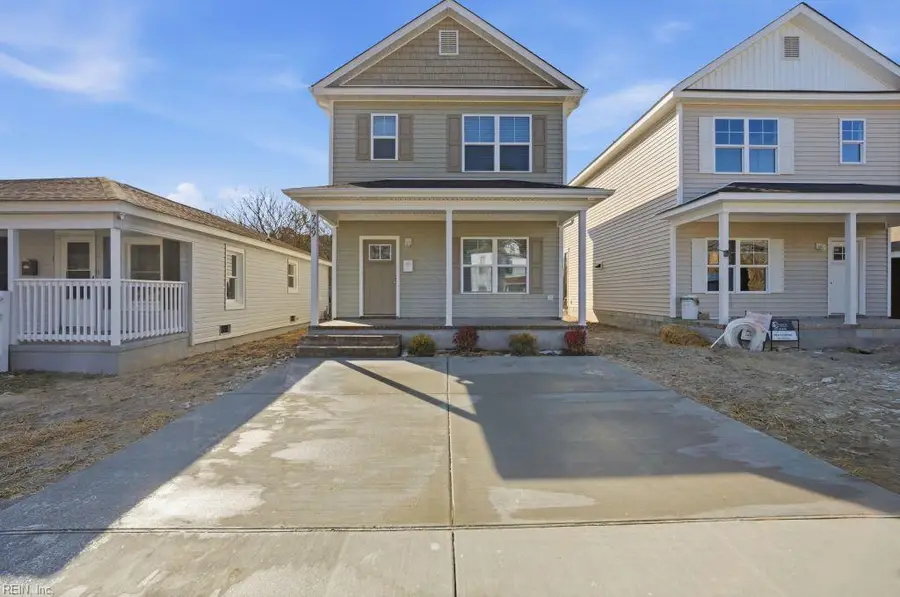 132 Mahan Street, Suffolk, VA 23434 - #2