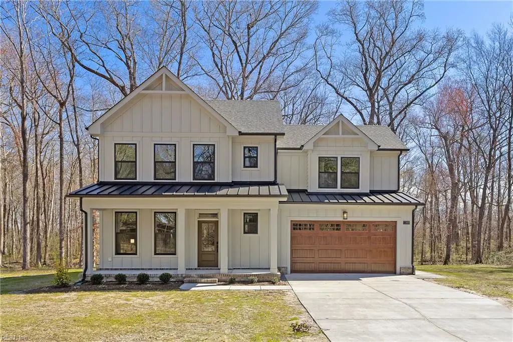 1421 Saint Brides Road West Road, Chesapeake, VA 23322 - #1