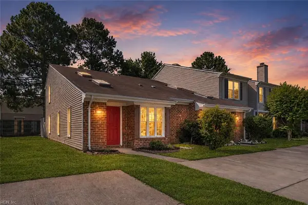 416 Hollomon Drive, Hampton, VA 23666