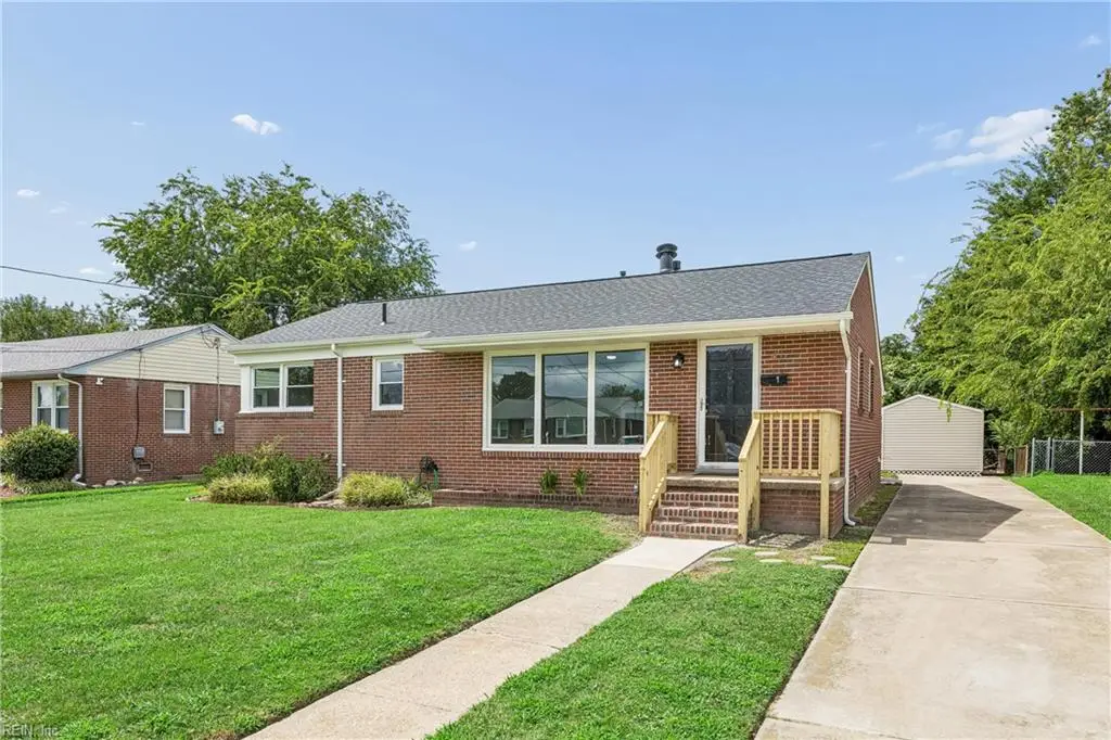 21 Reynolds Drive, Hampton, VA 23664 - #1