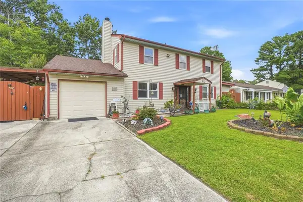 4216 Westchester Circle, Virginia Beach, VA 23452