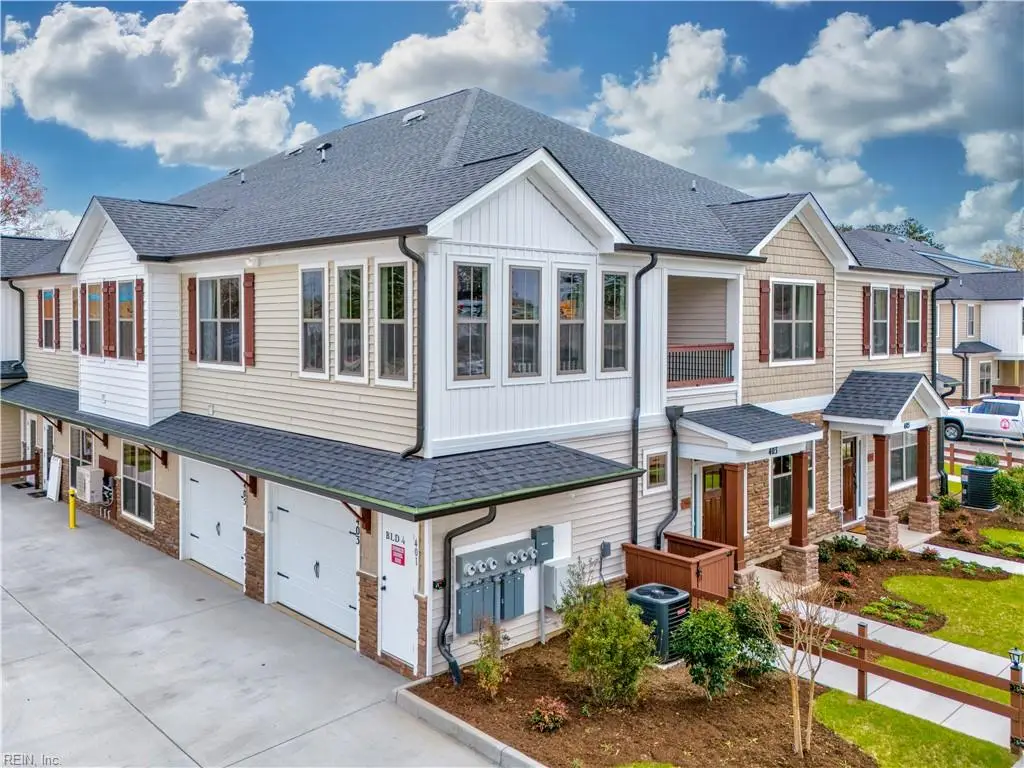 1303 Watermark Way, Hampton, VA 23666 - #1