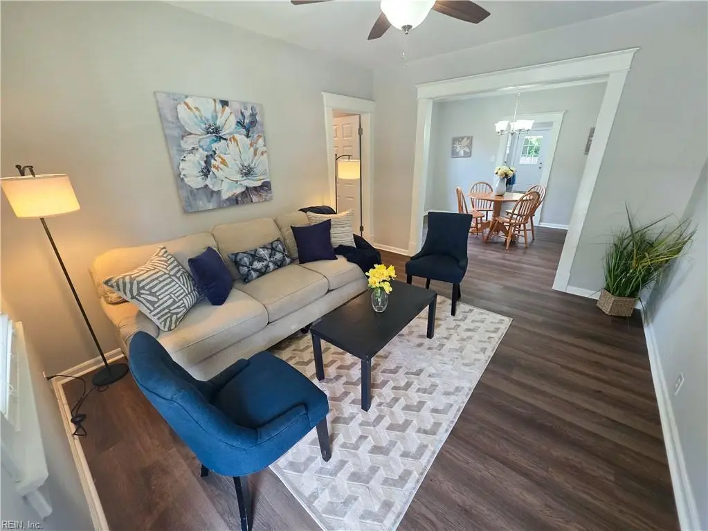 3708 Henrico Street, Norfolk, VA 23513 - #1