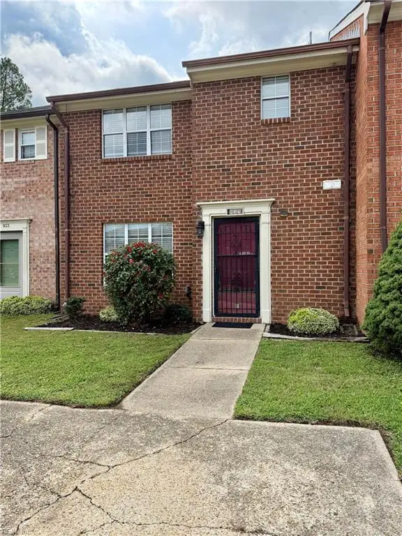 937 Welch Circle, Virginia Beach, VA 23452 - #2