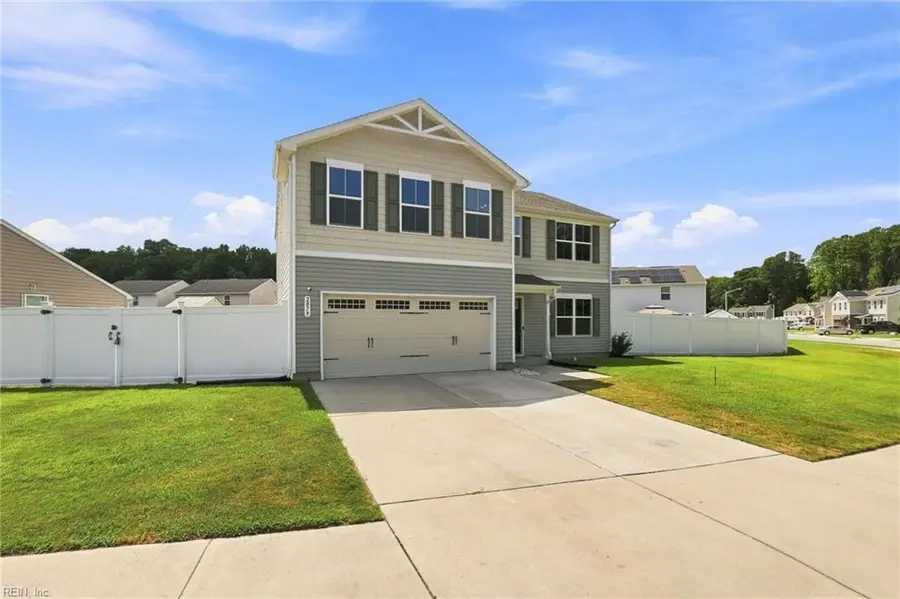 2079 Petersen Way, Suffolk, VA 23434 - #2