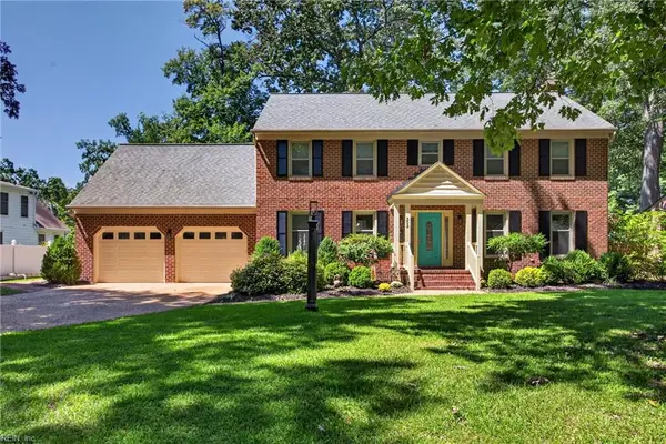303 Parkway Drive, Newport News, VA 23606