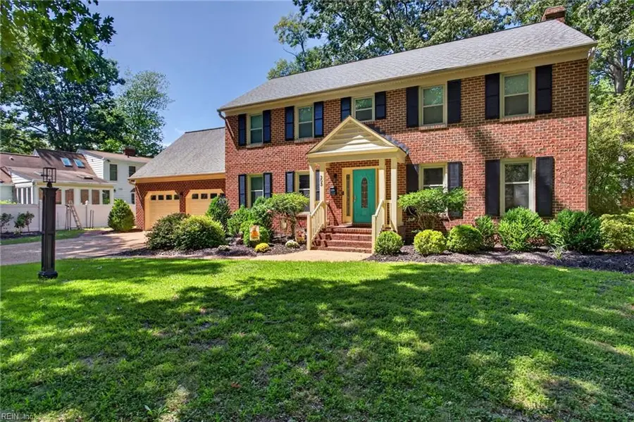 303 Parkway Drive, Newport News, VA 23606 - #3