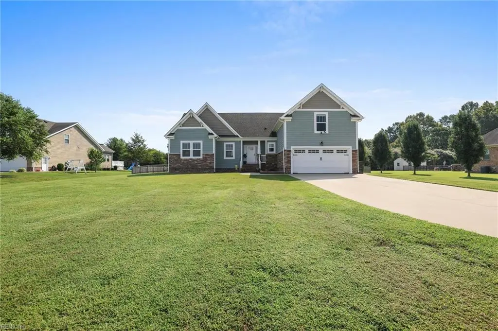 121 Algonquin Trail, Shawboro, NC 27973 - #1