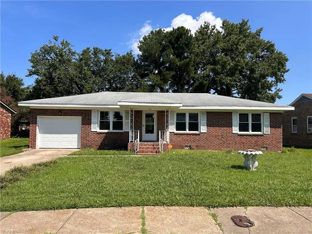 704 Argyle Street, Portsmouth, VA 23704 - #1