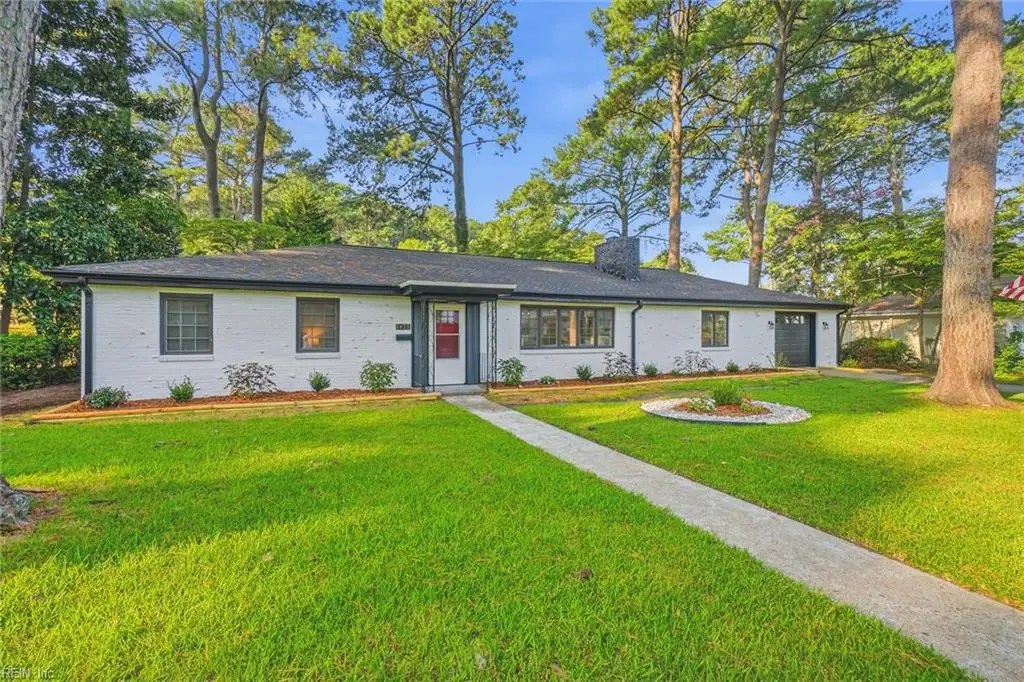 1423 Sweet Briar Avenue, Norfolk, VA 23509 - #1
