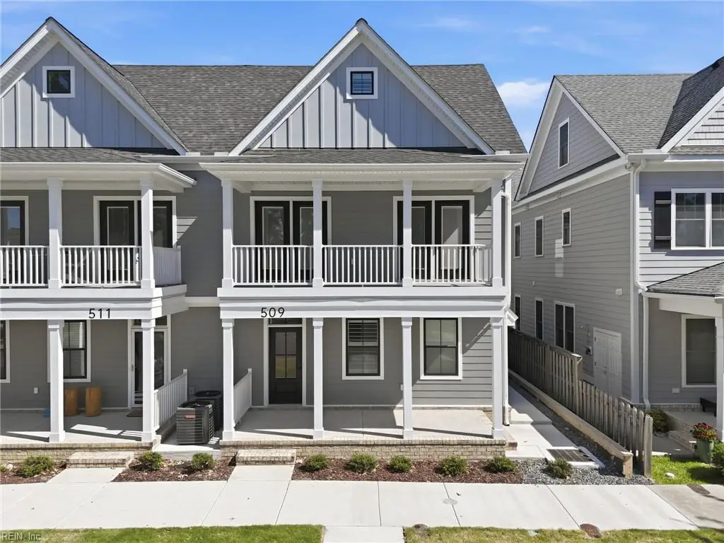 509 20th Street, Virginia Beach, VA 23451 - #1