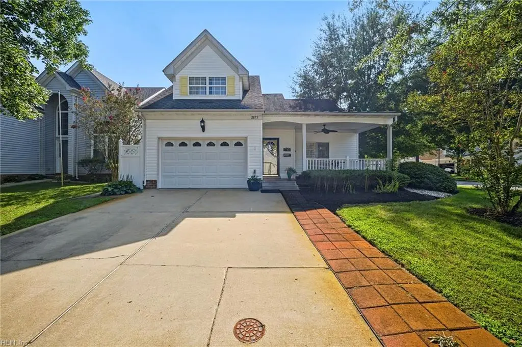 2873 Einstein Drive, Virginia Beach, VA 23456 - #1
