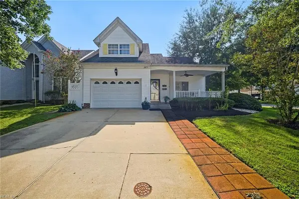 2873 Einstein Drive, Virginia Beach, VA 23456
