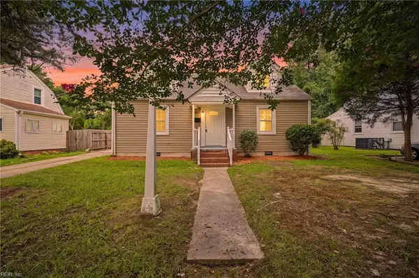 2705 Verell Street, Hampton, VA 23661