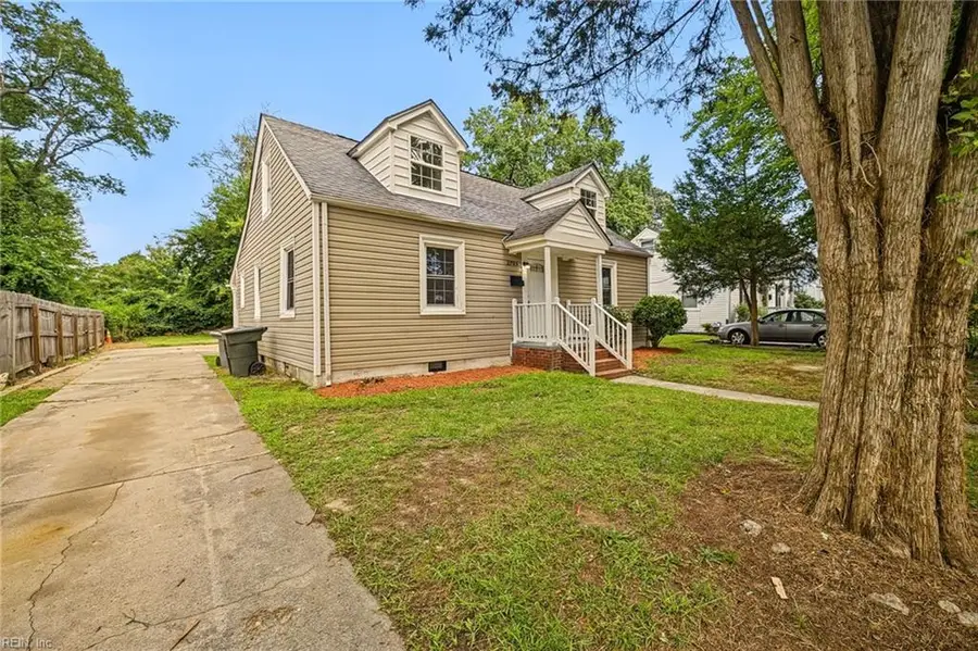 2705 Verell Street, Hampton, VA 23661 - #2
