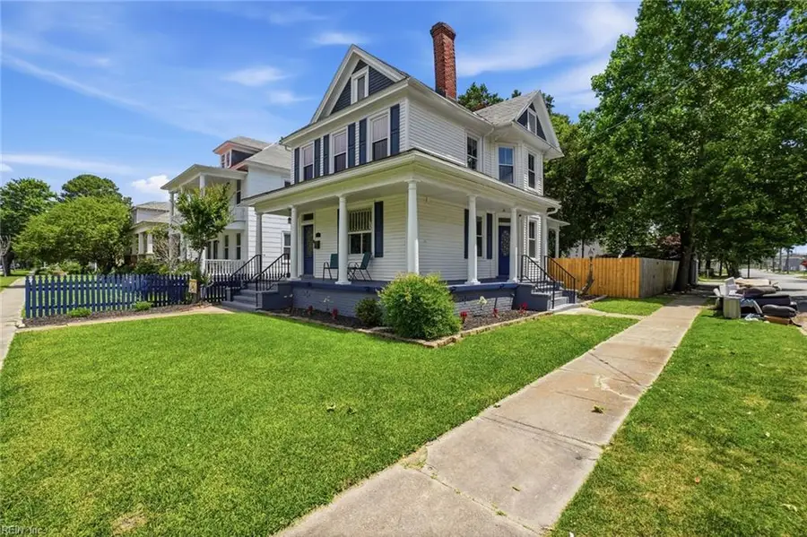257 Maryland Avenue, Portsmouth, VA 23707 - #3