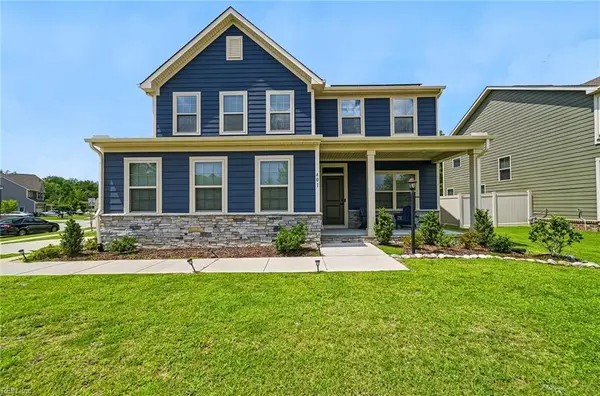 401 Patriots Walke Drive, Suffolk, VA 23434