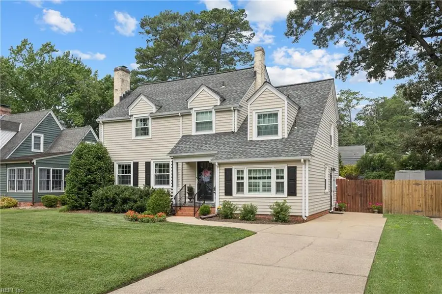 25 Shirley Road, Newport News, VA 23601 - #3