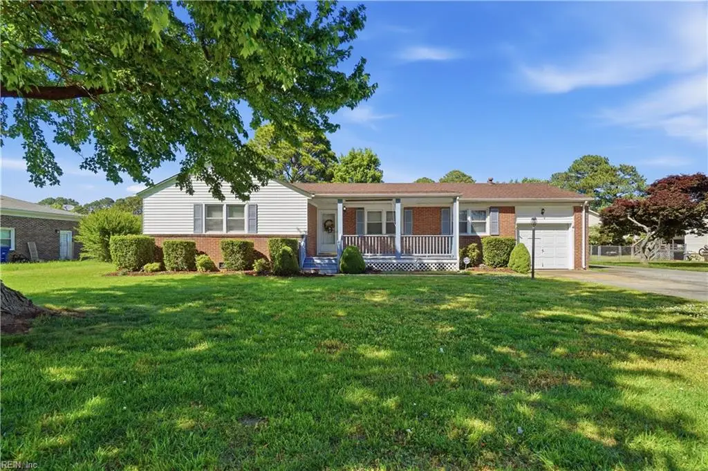 4710 Hatton Point Road, Portsmouth, VA 23703 - #1