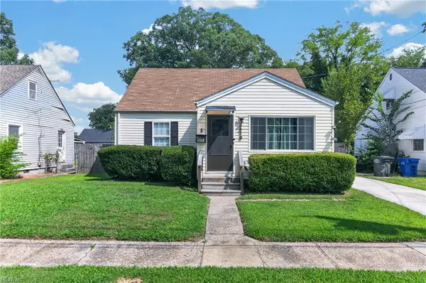 3410 Brighton Street, Portsmouth, VA 23707