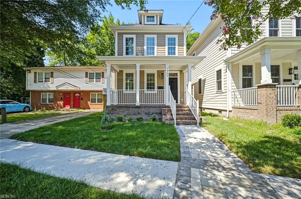 1343 Lead Street, Norfolk, VA 23504 - #1
