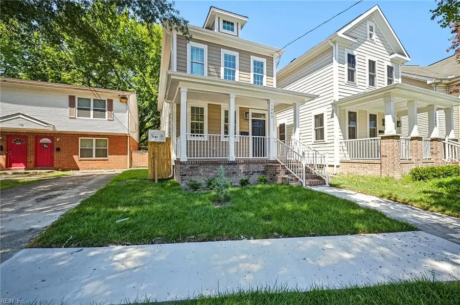 1343 Lead Street, Norfolk, VA 23504 - #2