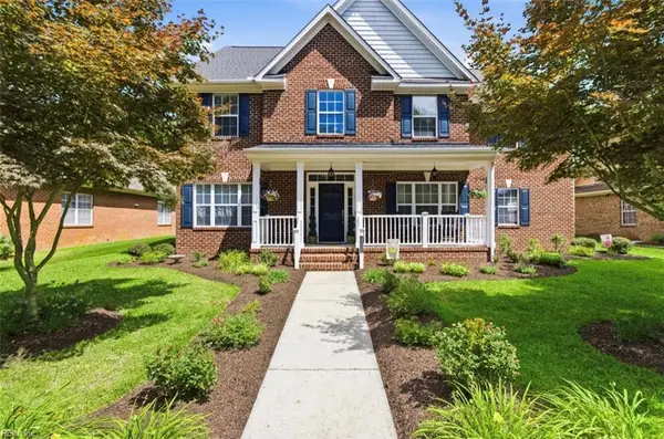 816 Poquoson Crossing, Chesapeake, VA 23320