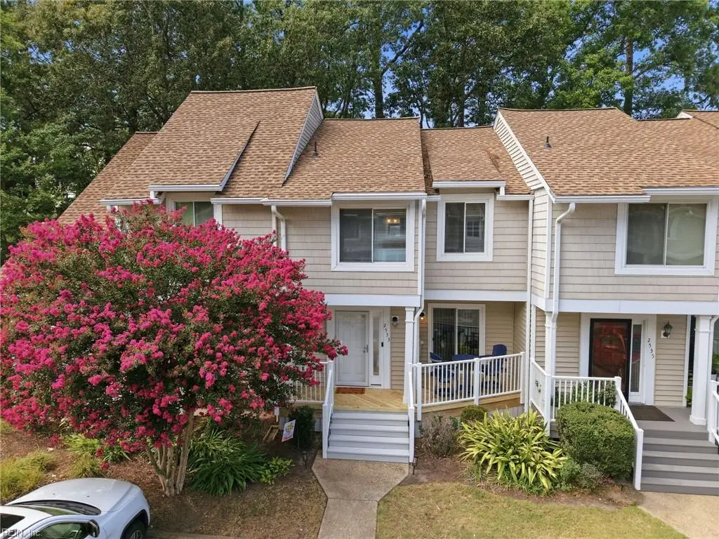 2533 Cove Point Place, Virginia Beach, VA 23454 - #1