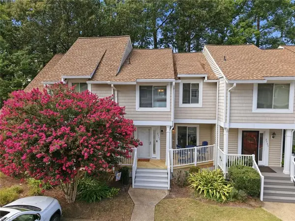 2533 Cove Point Place, Virginia Beach, VA 23454