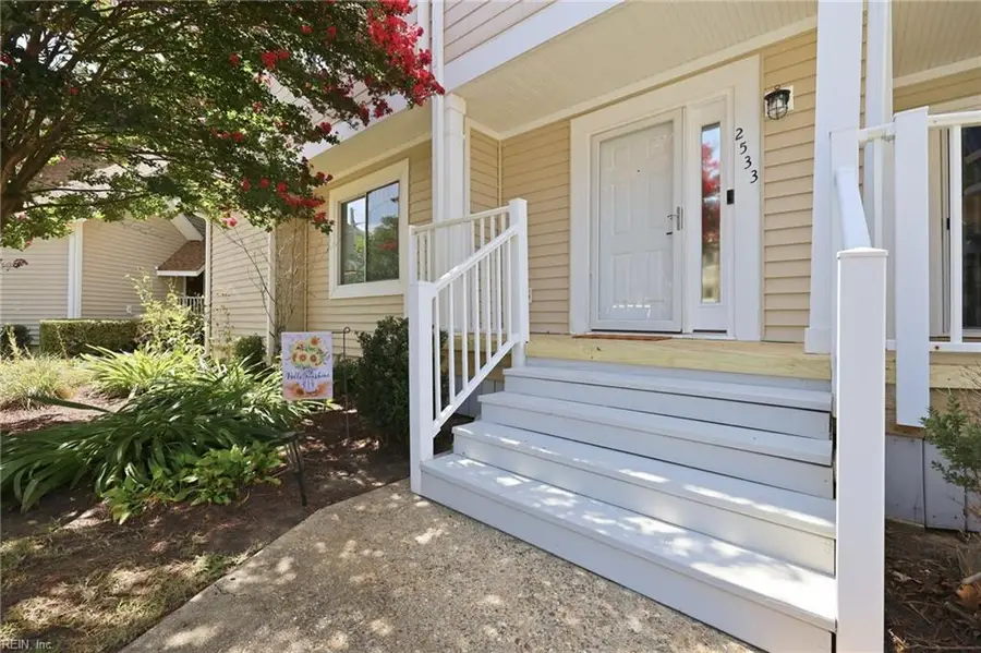 2533 Cove Point Place, Virginia Beach, VA 23454 - #2