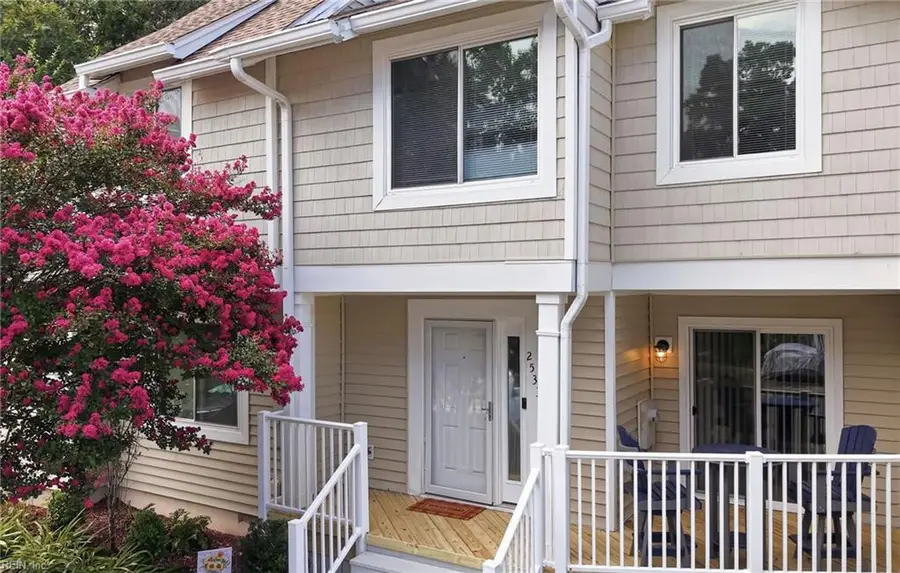 2533 Cove Point Place, Virginia Beach, VA 23454 - #3