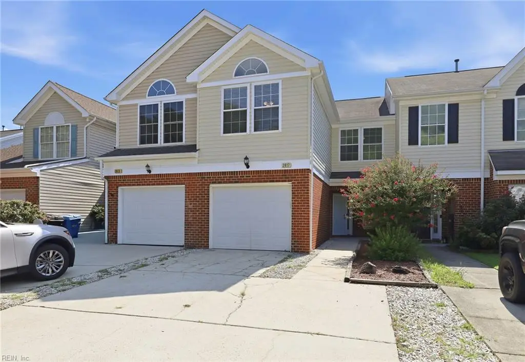 2617 Hartley Street, Virginia Beach, VA 23456 - #1