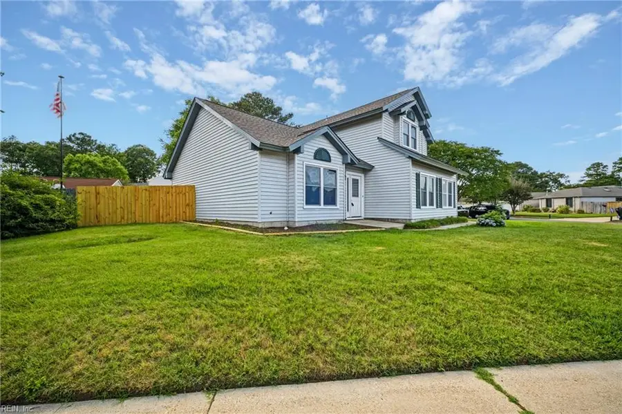 2413 Smokehouse Road, Virginia Beach, VA 23456 - #2
