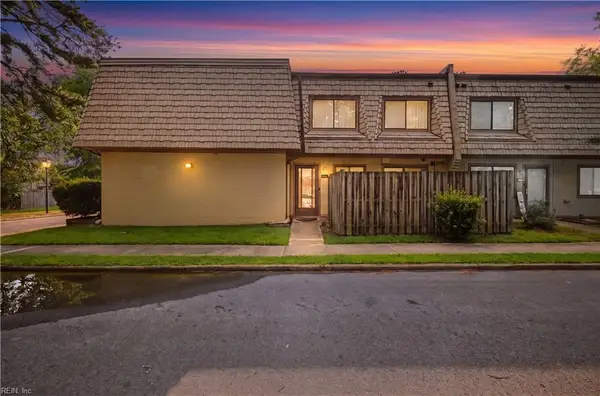 1274 Pacifica Court, Newport News, VA 23608