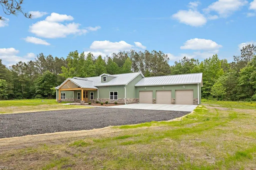 32 ac Beef Steak Road, Waverly, VA 23890 - #1