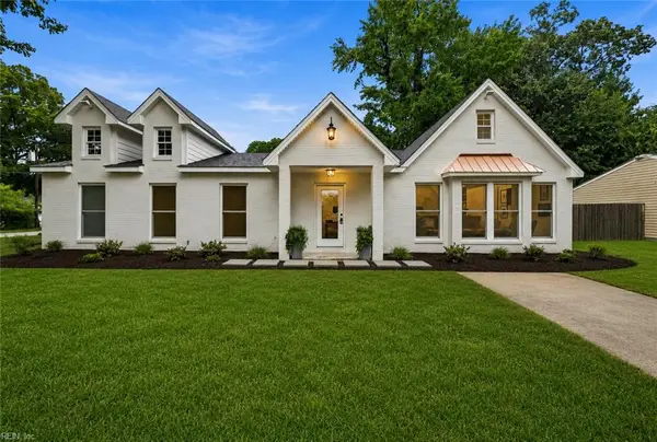 300 Dillon Drive, Virginia Beach, VA 23452
